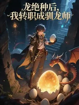 龙绝种后,我转职成驯龙师