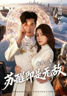 痴傻三年,苏醒即是无敌