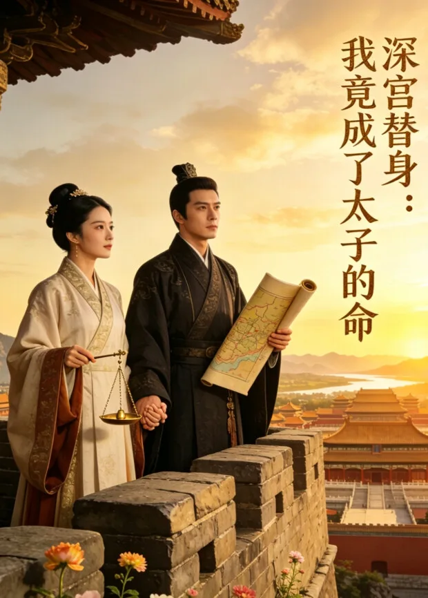 深宫替身:我竟成了太子的命