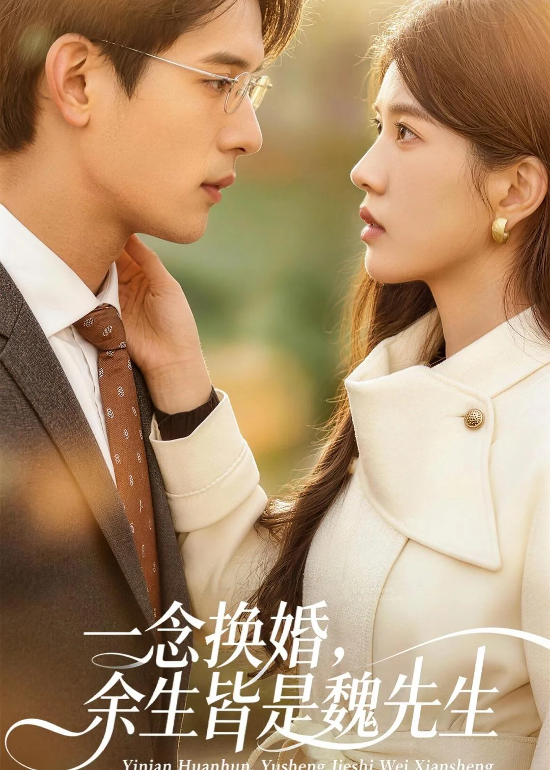 一念换婚,余生皆是魏先生