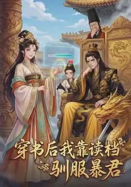 穿书后我靠读档驯服暴君