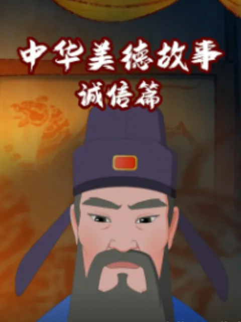 中华美德故事诚信篇