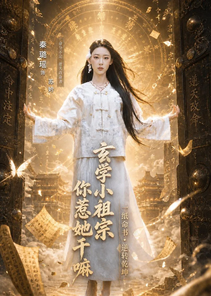玄学小祖宗,你惹她干嘛