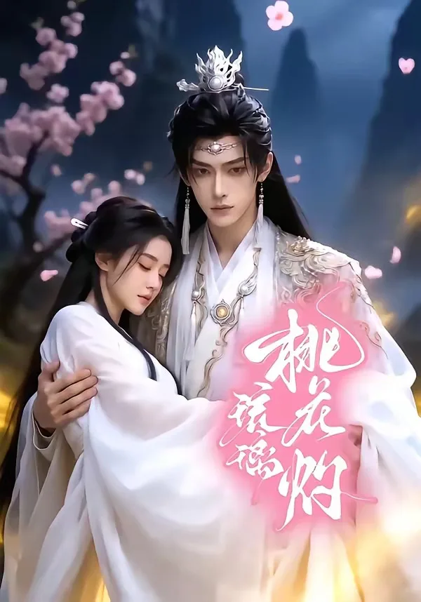 琉璃桃花灼