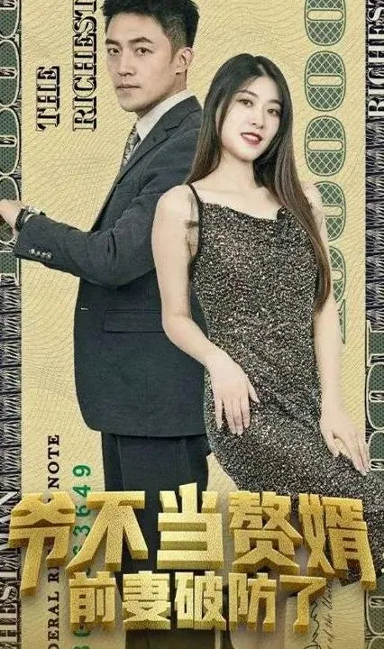 爷不当赘婿,前妻破防了