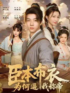 臣本布衣,为何逼我称帝