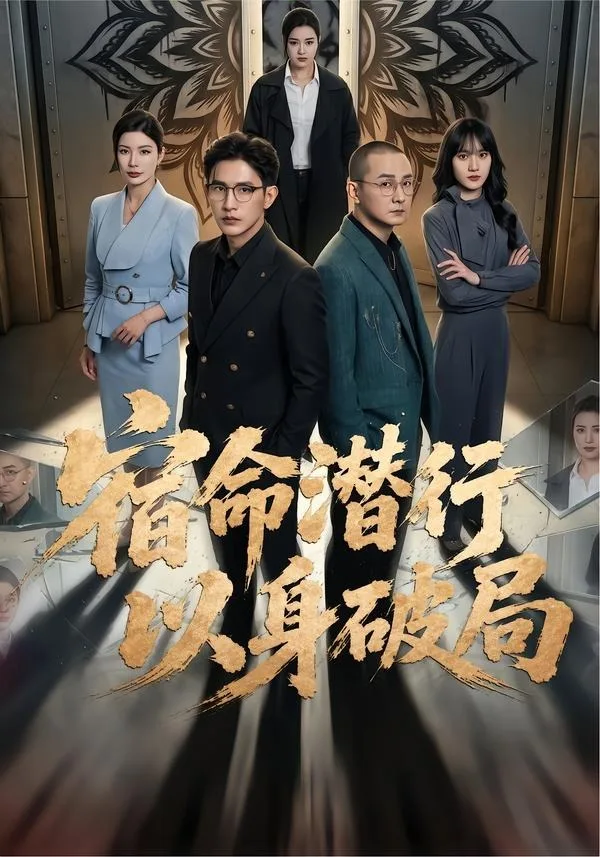 宿命潜行,以身破局