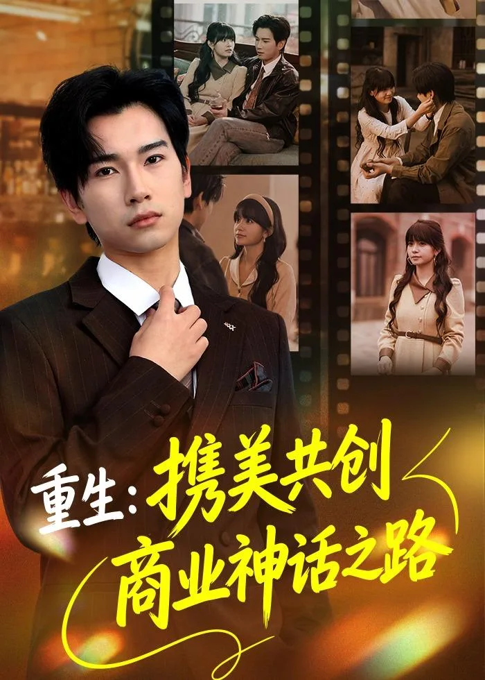 重生:携美共创商业神话之路