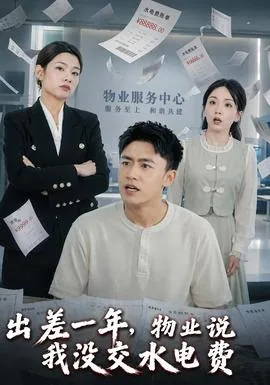 出差一年,物业说我没交水电费