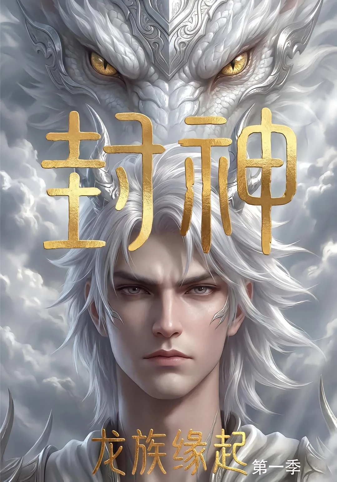 封神：龙族缘起