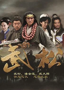 武松2013