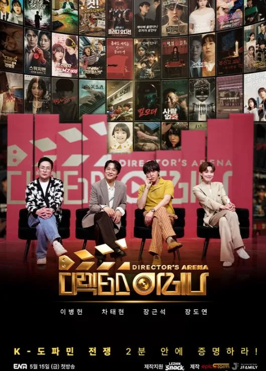 导演的竞技场