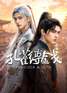 孔雀缚金戈