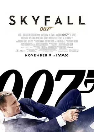 007:大破天幕危机