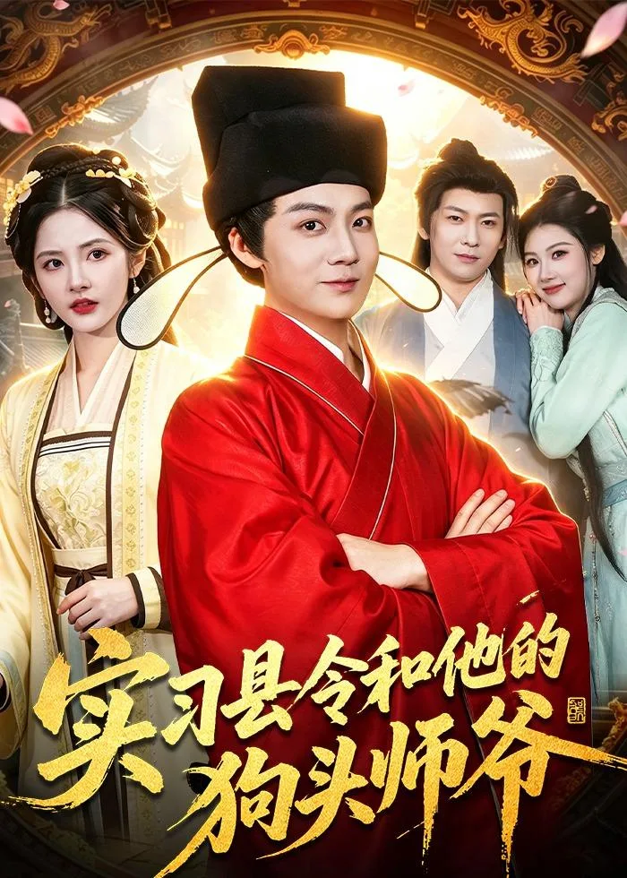 实习县令和他的狗头师爷