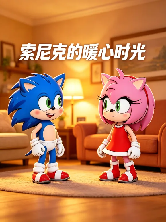 索尼克的暖心时光