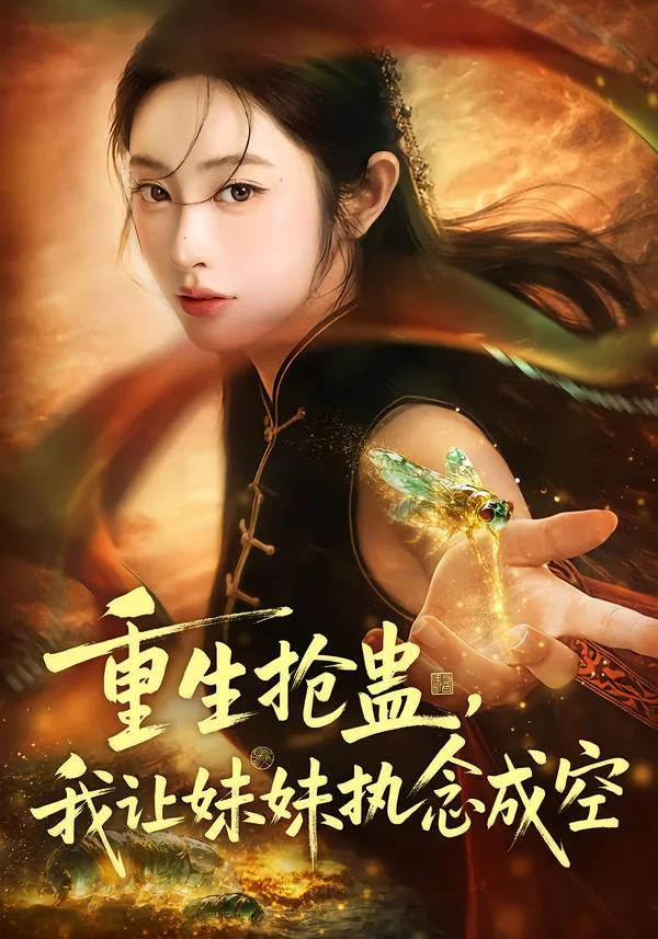 重生抢蛊,我让妹妹执念成空