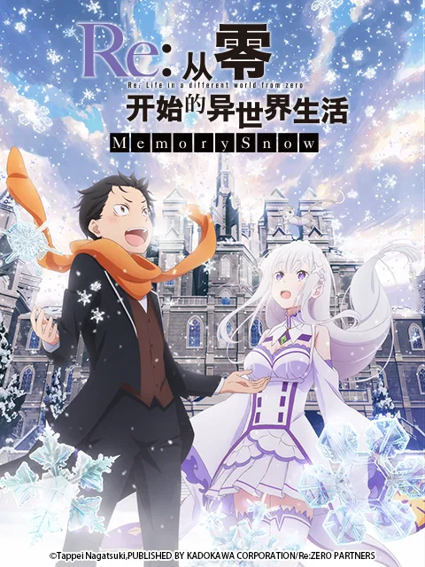 Re:从零开始的异世界生活 Memory Snow(雪之回忆)