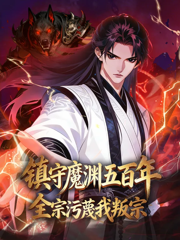 镇守魔渊五百年全宗污蔑我叛宗动态漫画
