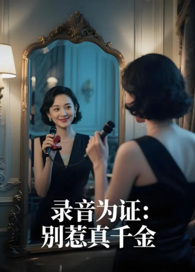 录音为证:别惹真千金