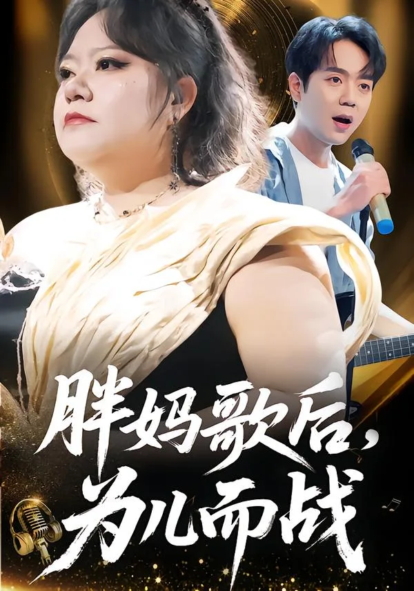 胖妈歌后,为儿而战