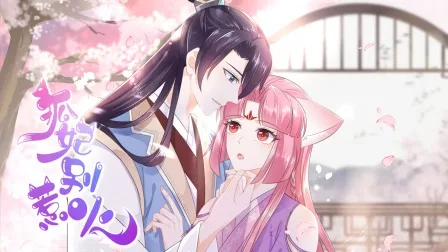 狐妃,别惹火