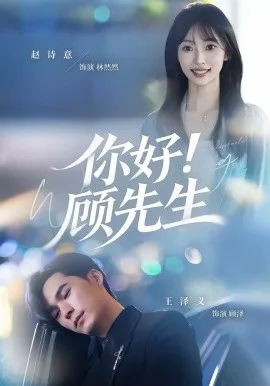 你好!顾先生