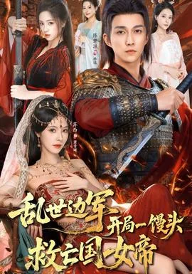 乱世边军开局一馒头救亡国女帝